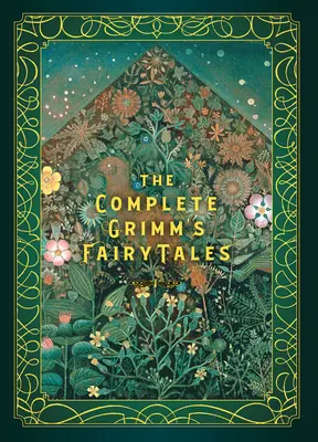 A teljes Grimm-mesekönyv - The Complete Grimm's Fairy Tales