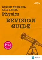 Pearson REVISE Edexcel AS/A Level Physics Revision Guide (Fizika felülvizsgálati útmutató) - Pearson REVISE Edexcel AS/A Level Physics Revision Guide