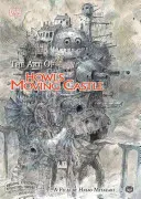 Az Üvöltő kastély művészete - The Art of Howl's Moving Castle