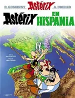 Asterix spanyolul - Asterix in Spanish