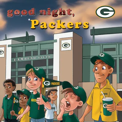 Jó éjt, csomagolók - Goodnight Packers