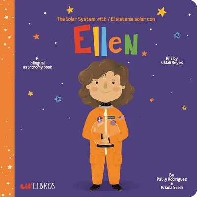 Solar System With Ellen/El Sistema Solar Con Ellen