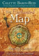 The Enchanted Map Oracle Cards: A 54 Card Deck and Guidebook - The Enchanted Map Oracle Cards: A 54-Card Deck and Guidebook