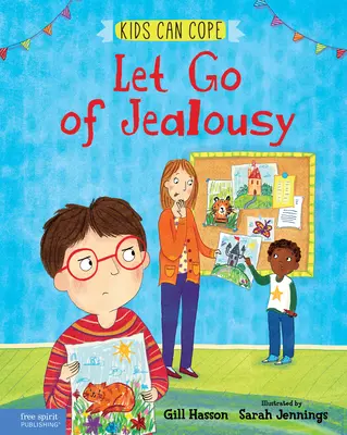 Engedd el a féltékenységet - Let Go of Jealousy