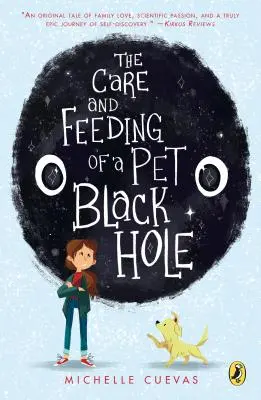 Egy háziállat fekete lyuk gondozása és etetése - The Care and Feeding of a Pet Black Hole