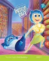 4. szint: Disney Kids Readers Inside Out csomag - Level 4: Disney Kids Readers Inside Out Pack