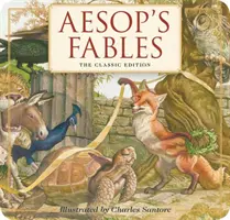 Aesopus meséi: A klasszikus kiadás - Aesop's Fables: The Classic Edition