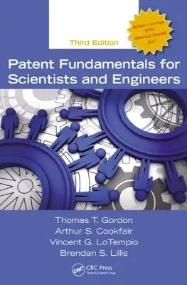 Szabadalmi alapismeretek tudósoknak és mérnököknek - Patent Fundamentals for Scientists and Engineers