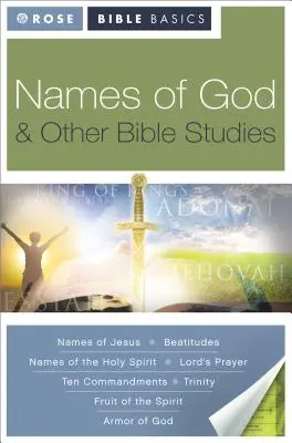 Isten nevei és más bibliai tanulmányok - Names of God and Other Bible Studies