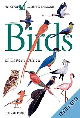 Kelet-Afrika madarai - Birds of Eastern Africa