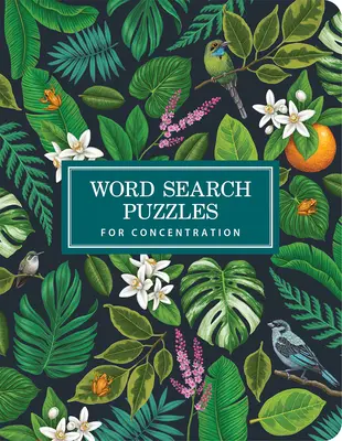 Szókereső rejtvények a koncentrációhoz - Word Search Puzzles for Concentration