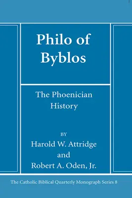 Philo of Byblos: A föníciaiak története - Philo of Byblos: The Phoenician History