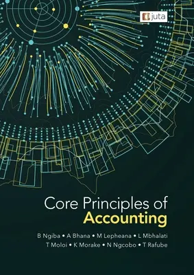 A számvitel alapelvei - Core Principles of Accounting