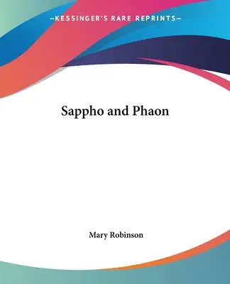 Szapphó és Phaon - Sappho and Phaon