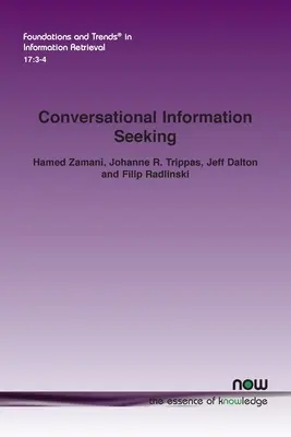 Beszélgetéses információkeresés - Conversational Information Seeking