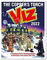 Viz Annual 2022: A rézfáklya - Viz Annual 2022: The Copper's Torch