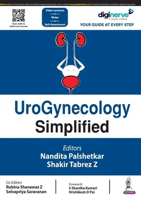 UroGynekológia egyszerűsítve - UroGynecology Simplified