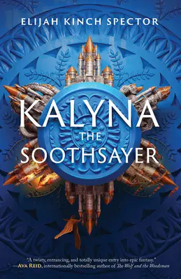 Kalyna, a jósnő - Kalyna the Soothsayer