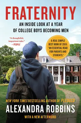 Fraternity: A főiskolás fiúk férfivá válásának egy évét nézzük meg belülről - Fraternity: An Inside Look at a Year of College Boys Becoming Men