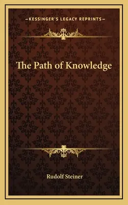 A tudás útja - The Path of Knowledge