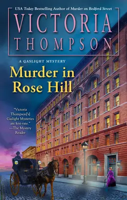 Gyilkosság Rose Hillben - Murder in Rose Hill