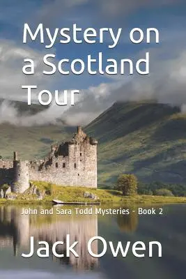 Rejtély egy skóciai túrán - Mystery on a Scotland Tour