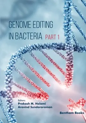 Genomszerkesztés baktériumokban - Genome Editing in Bacteria