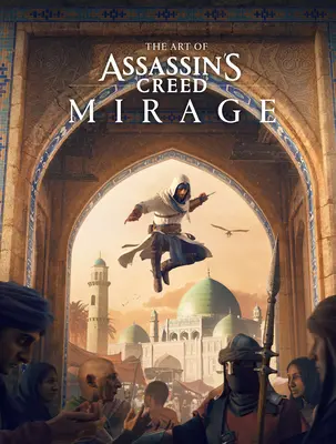 Az Assassin's Creed Mirage művészete - The Art of Assassin's Creed Mirage