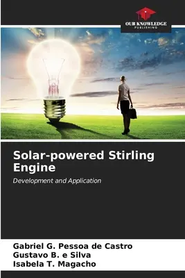 Napenergiával működő Stirling motor - Solar-powered Stirling Engine