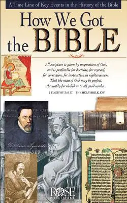 Hogyan jutottunk a Bibliához - How We Got the Bible