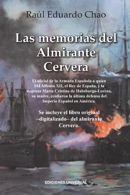 Las Memorias del Almirante Cervera