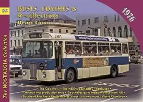 Buszok, autóbuszok és visszaemlékezések 1976 - Buses, Coaches & Recollections 1976