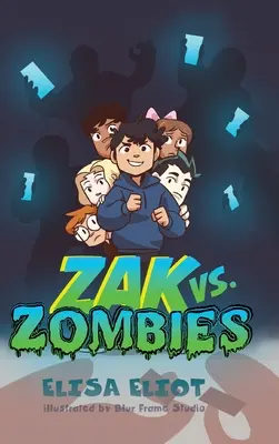 Zak a zombik ellen - Zak vs. Zombies