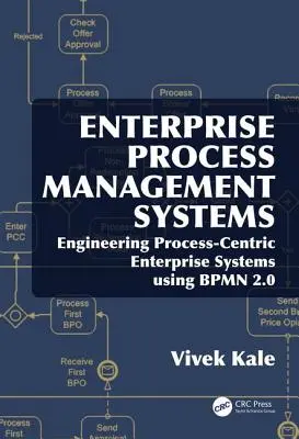 Vállalati folyamatirányítási rendszerek: Folyamatközpontú vállalati rendszerek tervezése a BPMN 2.0 használatával - Enterprise Process Management Systems: Engineering Process-Centric Enterprise Systems using BPMN 2.0