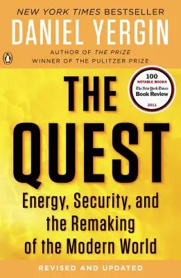 A keresés: Energia, biztonság és a modern világ átalakítása - The Quest: Energy, Security, and the Remaking of the Modern World