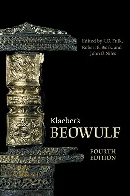 Klaeber's Beowulf, negyedik kiadás - Klaeber's Beowulf, Fourth Edition