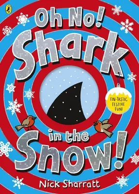 Jaj, ne! Cápa a hóban! - Oh No! Shark in the Snow!