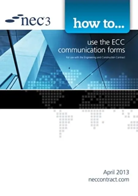 Hogyan kell használni az ECC kommunikációs űrlapjait - How to use the ECC communication forms