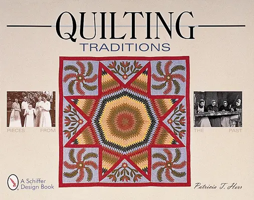 Steppelő hagyományok - Quilting Traditions