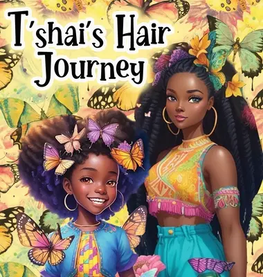 T'shai hajának utazása - T'shai's Hair Journey