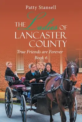 The Ladies of Lancaster County: Az igaz barátok örökké élnek: 6. könyv - The Ladies of Lancaster County: True Friends are Forever: Book 6