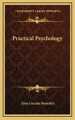 Gyakorlati pszichológia - Practical Psychology