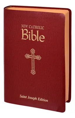 Szent József Új Katolikus Biblia - St. Joseph New Catholic Bible