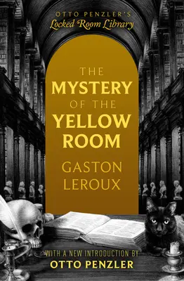 A sárga szoba rejtélye - The Mystery of the Yellow Room