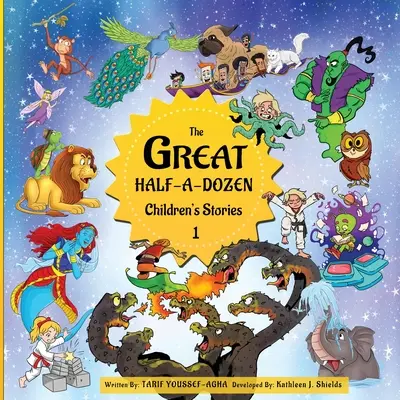 A nagy féltucatnyi gyermekmese 1 - The Great Half-A-Dozen Children's Stories 1