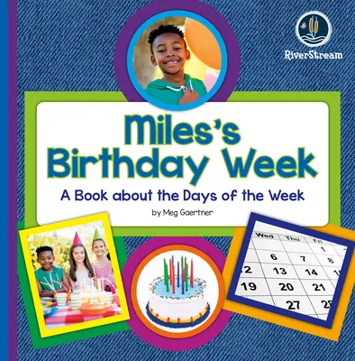 Az én napi olvasóim: Mile születésnapi hete - My Day Readers: Mile's Birthday Week