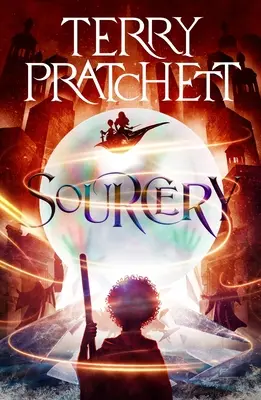 Sourcery: A Discworld Novel