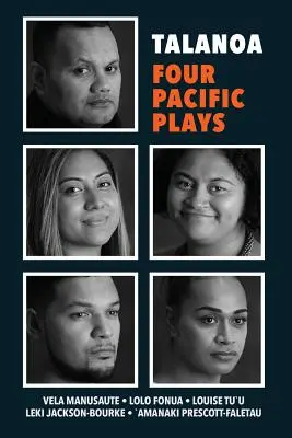 Talanoa: Négy csendes-óceáni színdarab - Talanoa: Four Pacific Plays