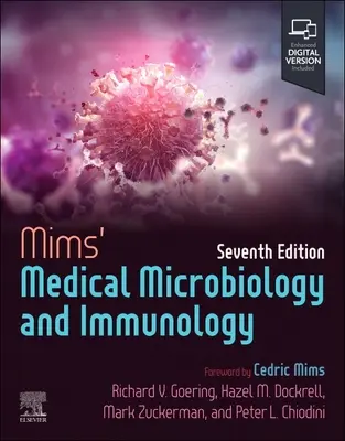 Mims orvosi mikrobiológia és immunológia - Mims' Medical Microbiology and Immunology