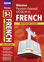 BBC Bitesize Edexcel GCSE (9-1) French Revision Guide inc online kiadás - 2023 és 2024 vizsgák - BBC Bitesize Edexcel GCSE (9-1) French Revision Guide inc online edition - 2023 and 2024 exams